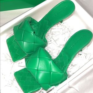 Bottega Veneta LIDO heels